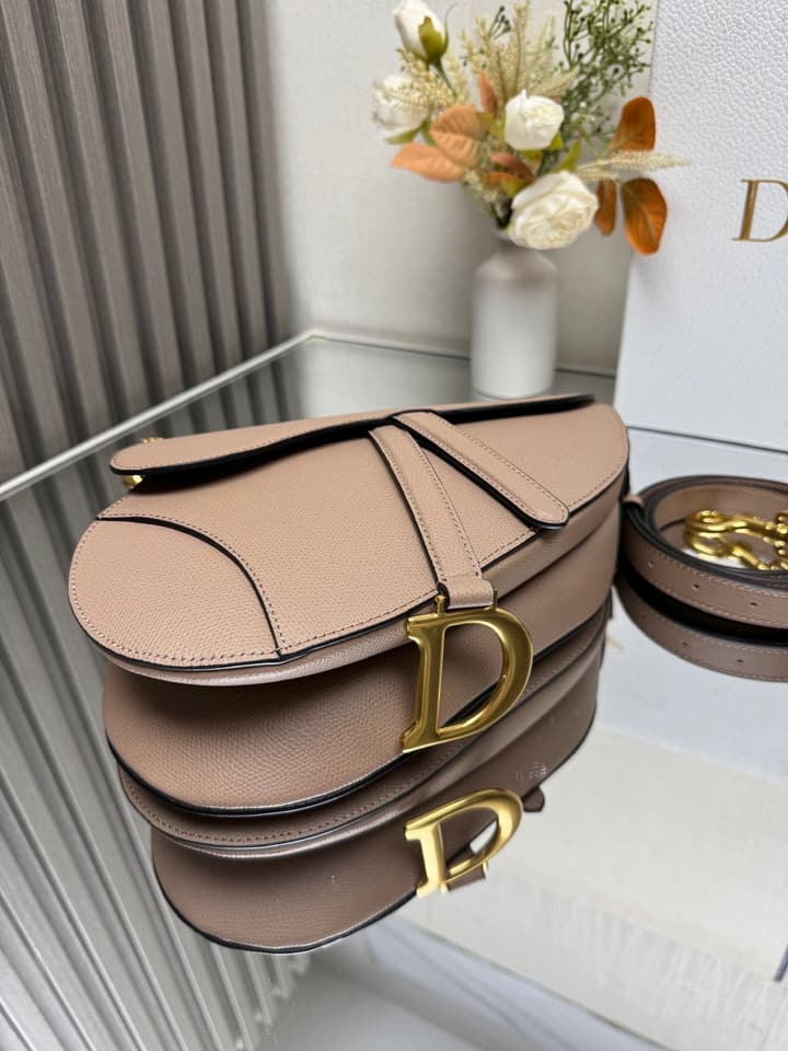Dior Saddle Bag