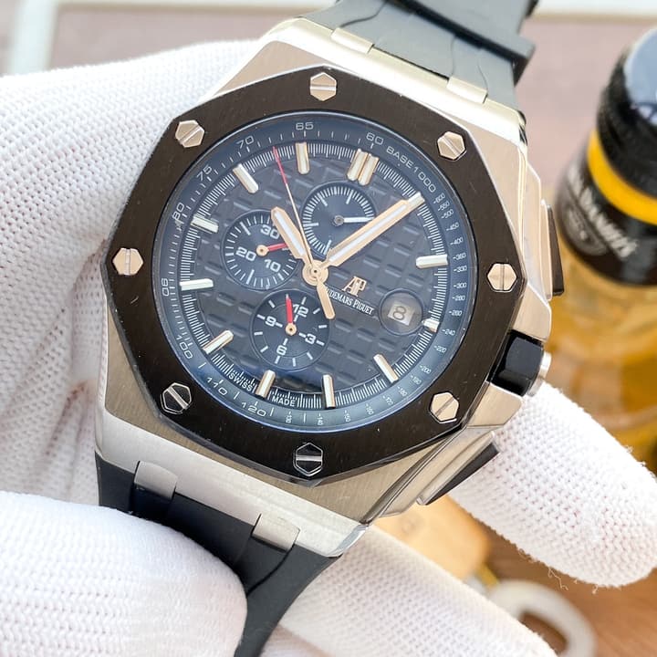 Audemars Piguet Royal Oak Offshore Automatic Watch