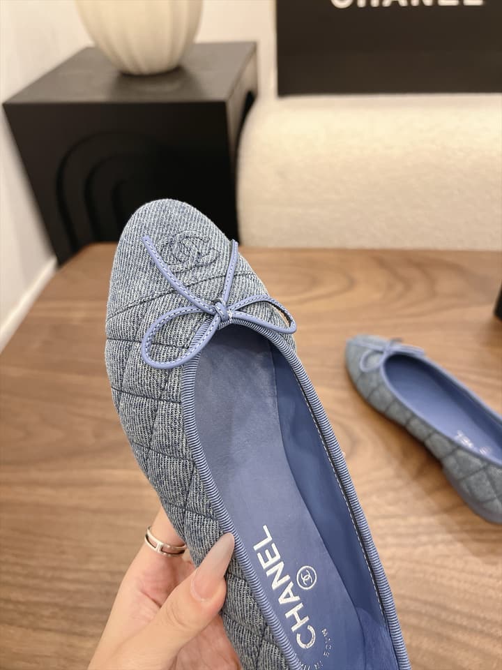Chanel Ballet Flats – 2026