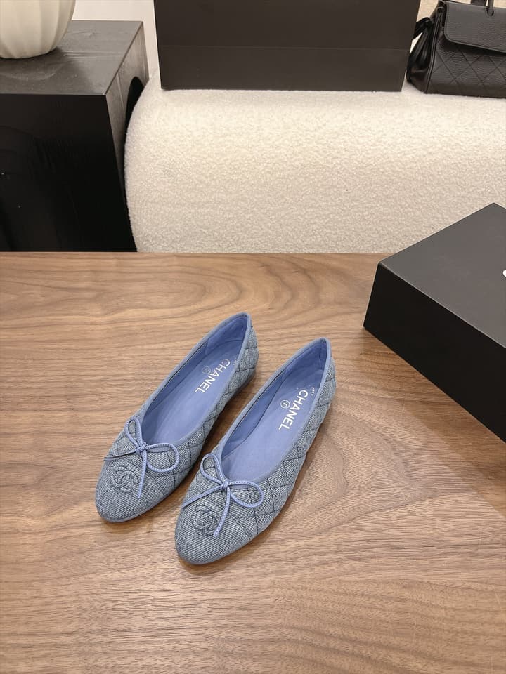 Chanel Ballet Flats – 2026