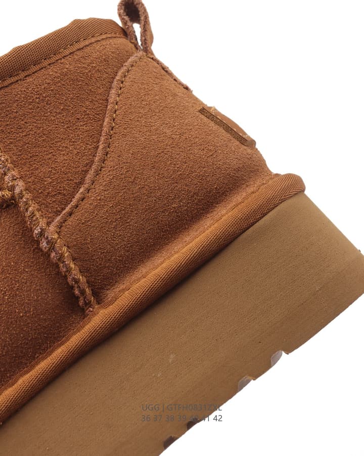 UGG Sheepskin Winter Snow Boots