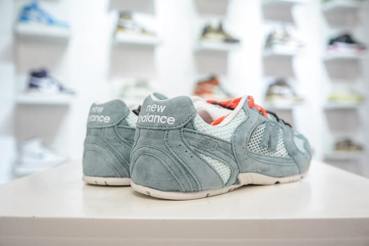 Miu Miu x New Balance 530 SL Sneakers – 2024 Spring/Summer Collection in Beige