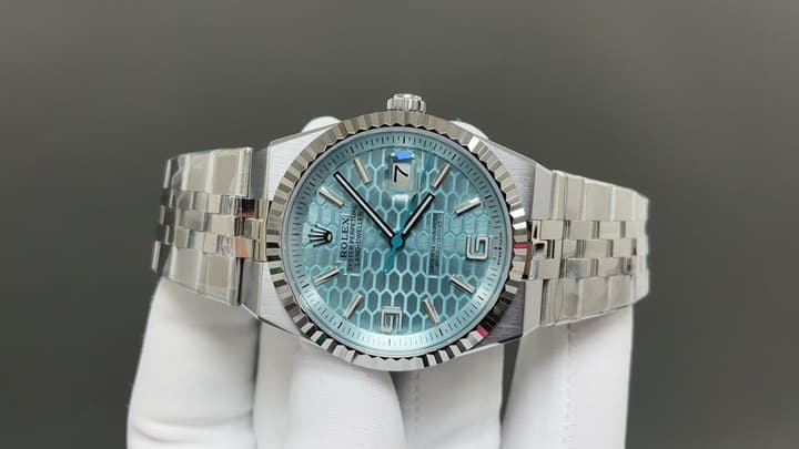 Rolex Land-Dweller Watch – 2025 Collection