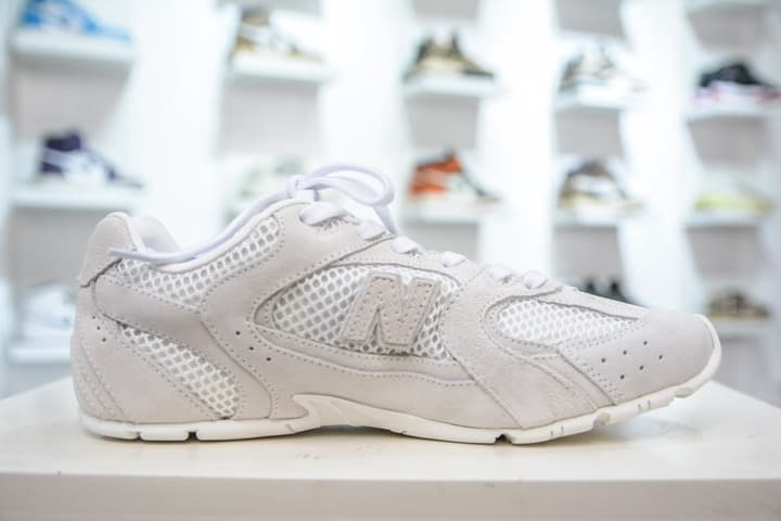 Miu Miu x New Balance NB530 Vintage Sneakers