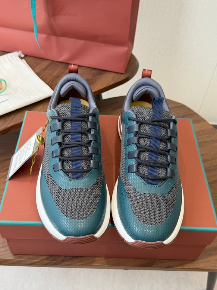 Loro Piana Cairn Walk Sneakers