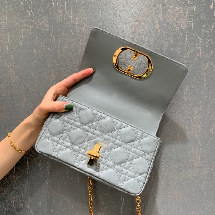 Dior Caro Bag – 2021 Collection