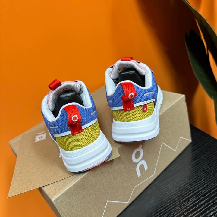 On Kids Running Sneakers – Kids Collection in Black