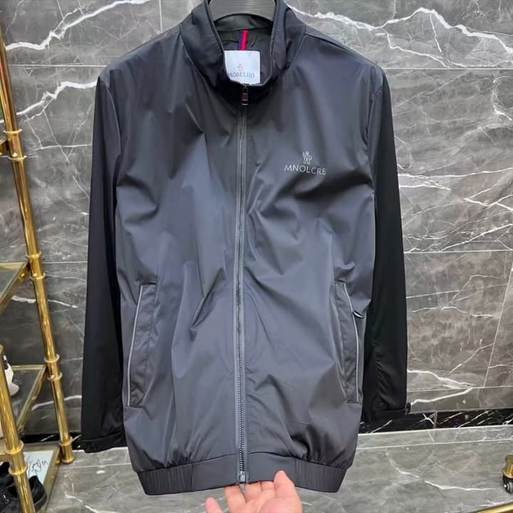 Moncler Lightweight Jacket – 2025SS