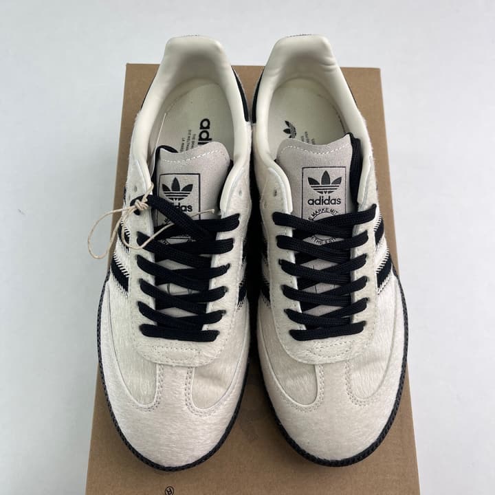 Adidas Samba OG Sneakers in Black