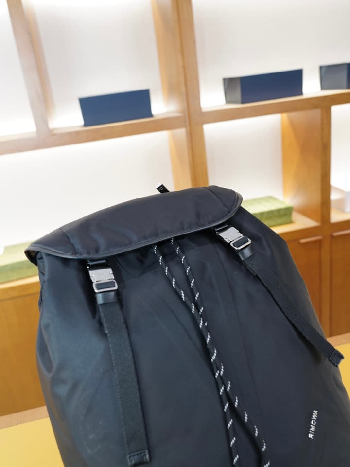 RIMOWA Original High-Version Backpack in Black