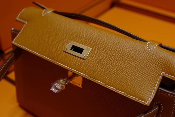Hermès Mini Kelly Handbag