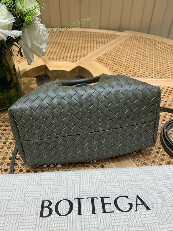 Bottega Veneta Pinacoteca Reversible Tote Bag