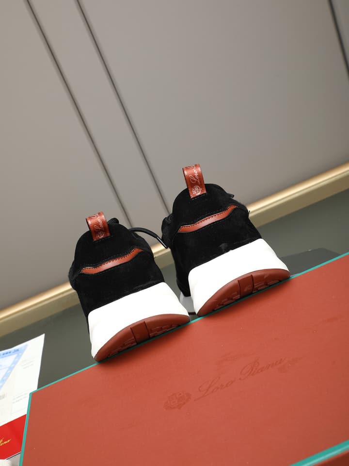 Loro Piana Flexy Walk Sneakers