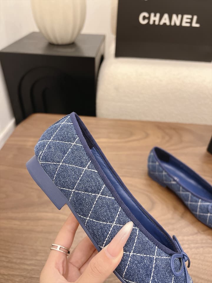 Chanel Ballet Flats – 2026