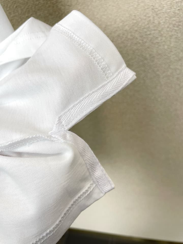 Hermès Men's Casual Short-Sleeve T-Shirt in Black