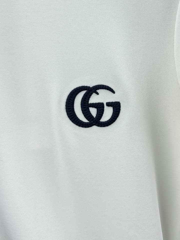 Gucci 2025FW Fashion Casual Long Sleeve T-Shirt – 2025FW in Black