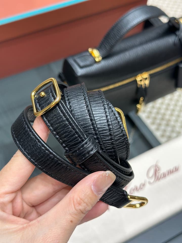 Loro Piana Extra Bag L23 Handbag