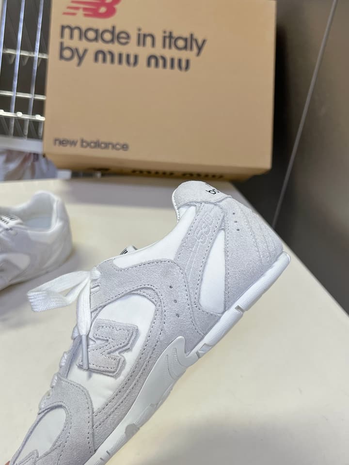Miu Miu x New Balance 530 SL Sneakers