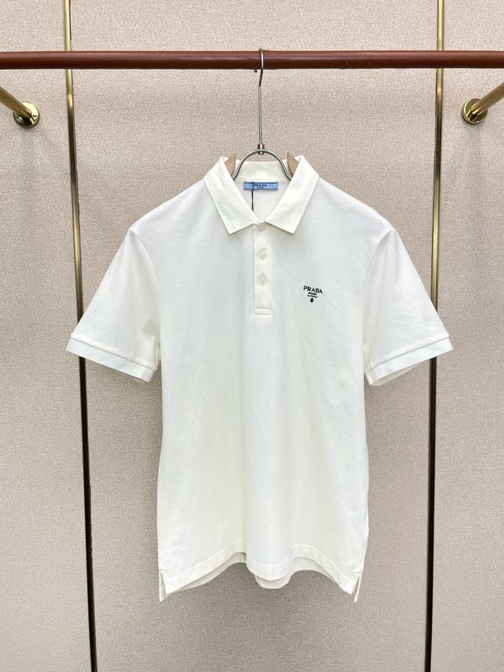Prada Men's Casual Short-Sleeve Tee & Polo Collection