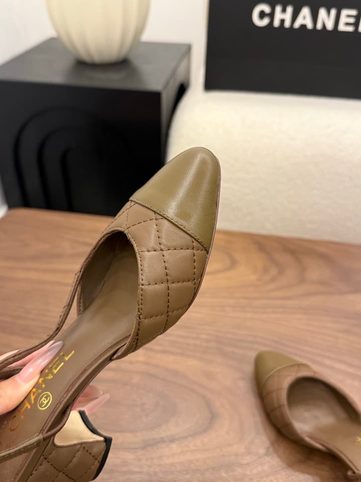 Chanel Ballet Shoes – 2026 Collection