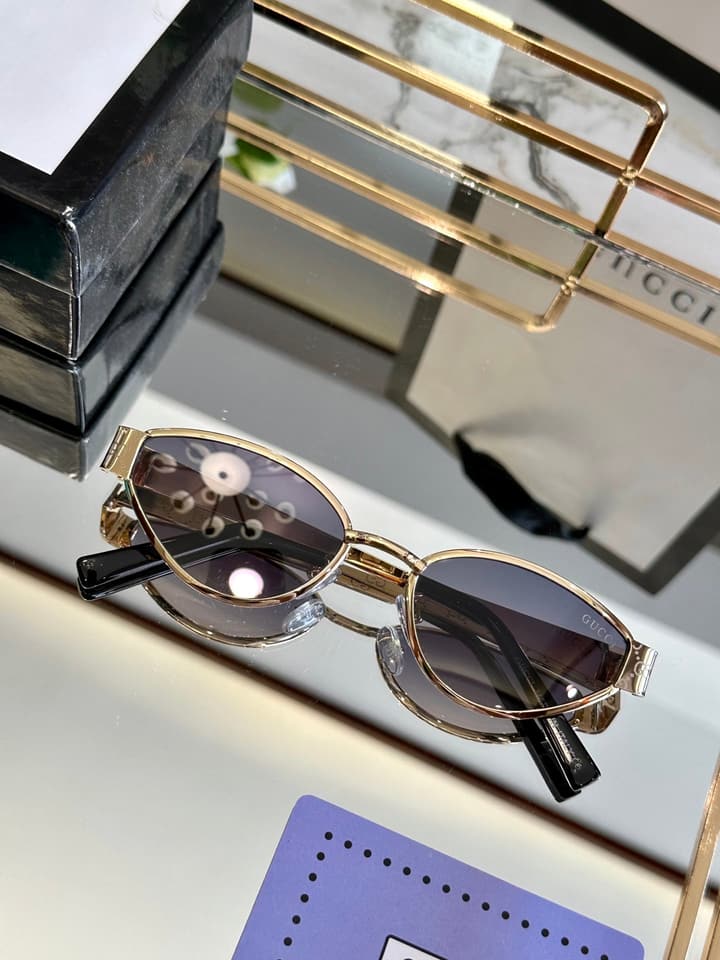 Gucci Women's Polarized Sunglasses