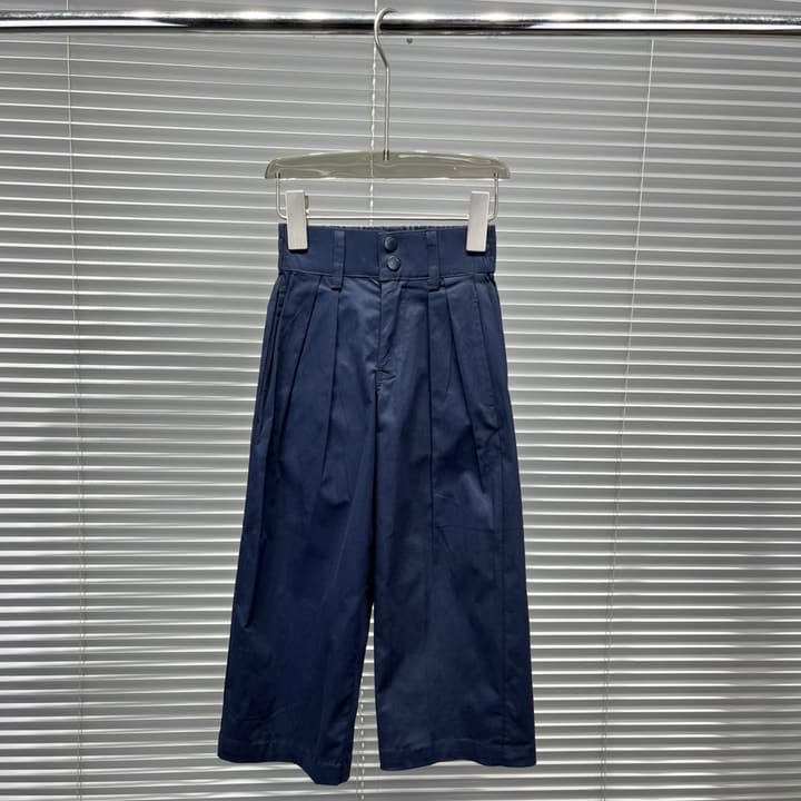 Gucci Detail Trousers – 2025 Collection in Khaki Trousers