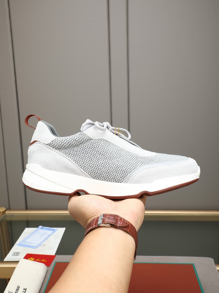 Loro Piana Flexy Walk Sneakers