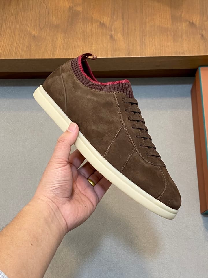 Loro Piana Soho Walk Sneakers