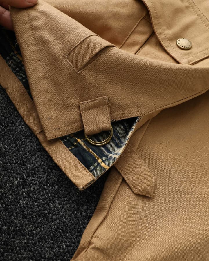 Ralph Lauren Barn Style Workwear Jacket in Green