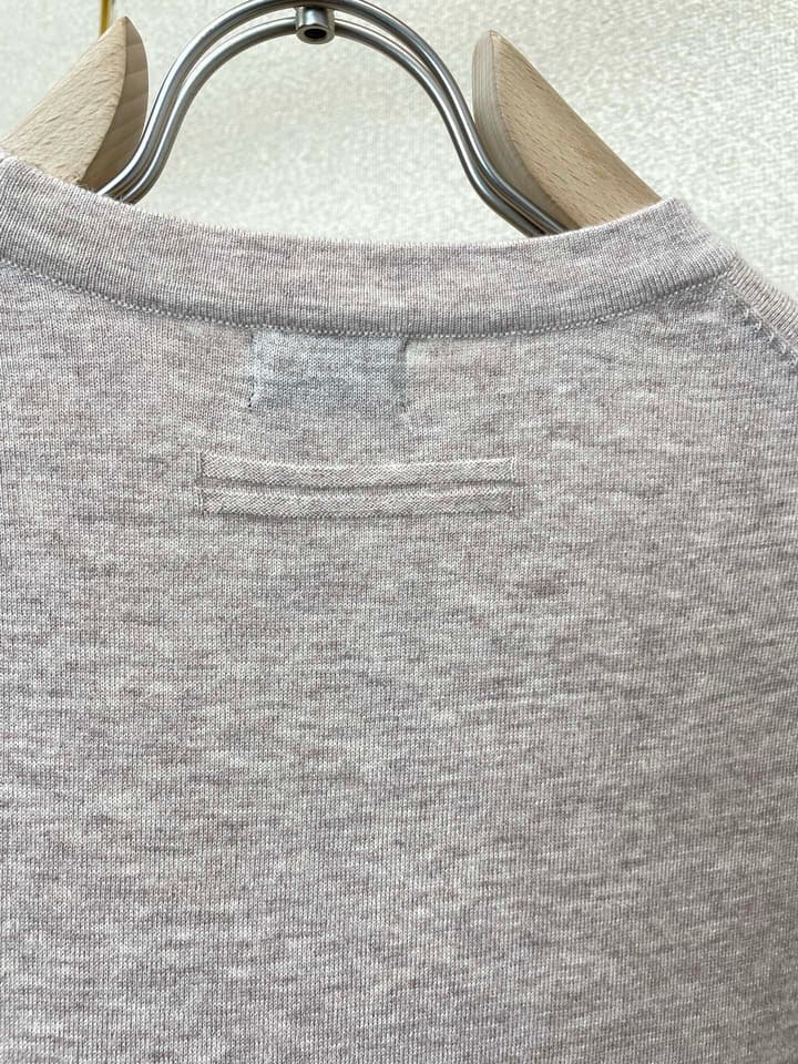 Zegna Men's Casual Wool Sweater