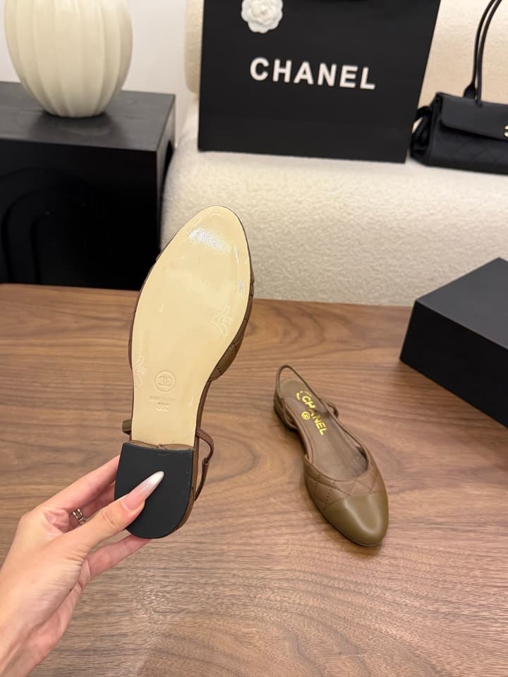 Chanel Ballet Shoes – 2026 Collection