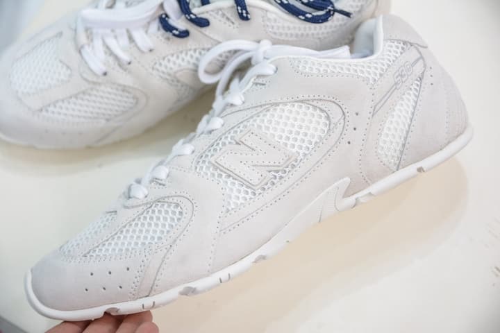 Miu Miu x New Balance NB530 Vintage Sneakers