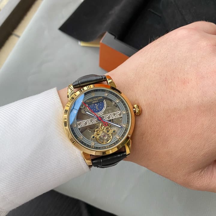 Patek Philippe Men's Automatic Watch