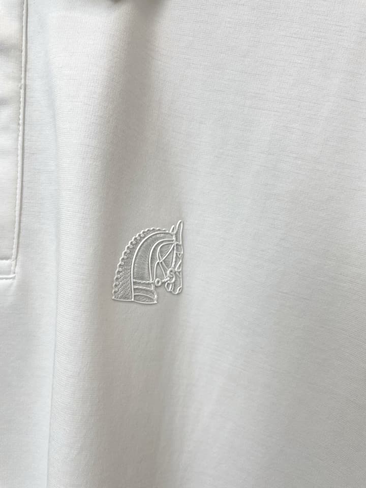 Hermès Men's Casual Short-Sleeve T-Shirt in Khaki