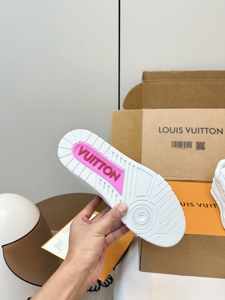 Louis Vuitton LV Trainer Sneakers