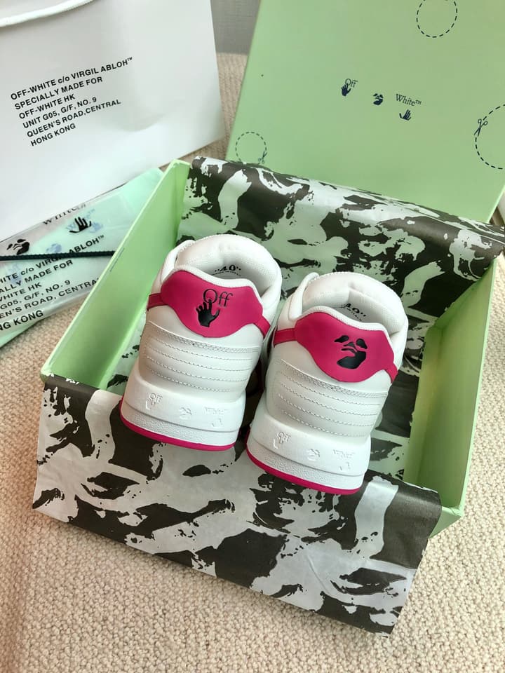 Off-White Out of Office Sneakers – Spring Collection