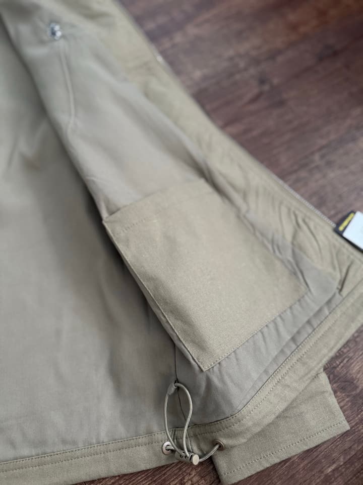 Ralph Lauren Men's Linen Zip Jacket