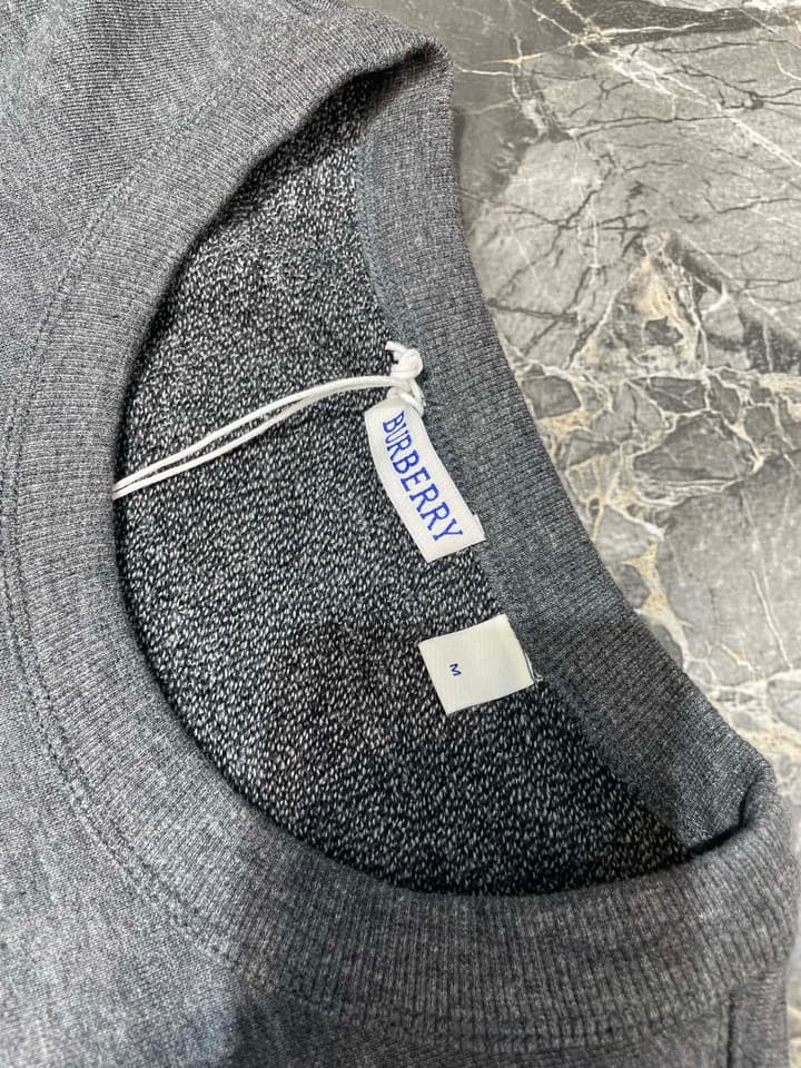 Burberry Crewneck Sweatshirt – 25FW