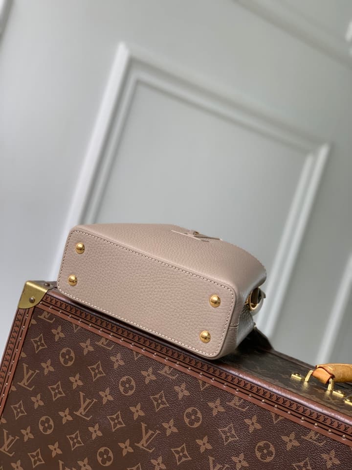 Louis Vuitton Capucines Mini Handbag
