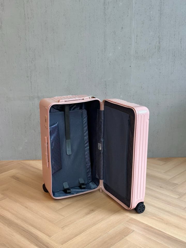 RIMOWA Internal Storage Organizer Set in Black