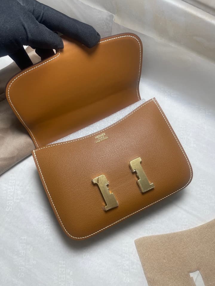 Hermès Constance 18cm Shoulder Bag