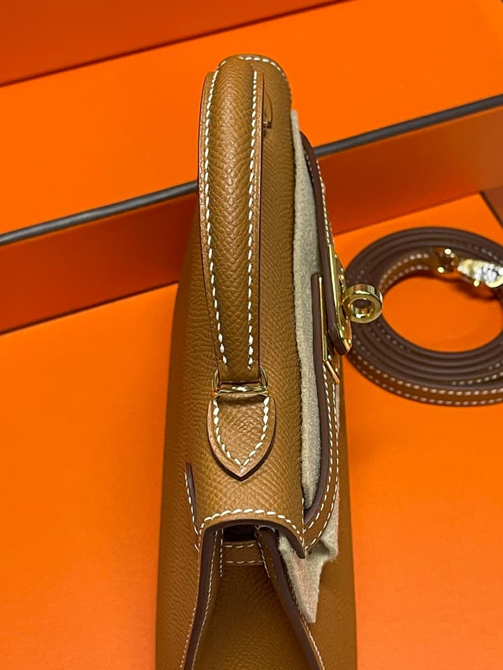 Hermès Mini Kelly 2 Handbag