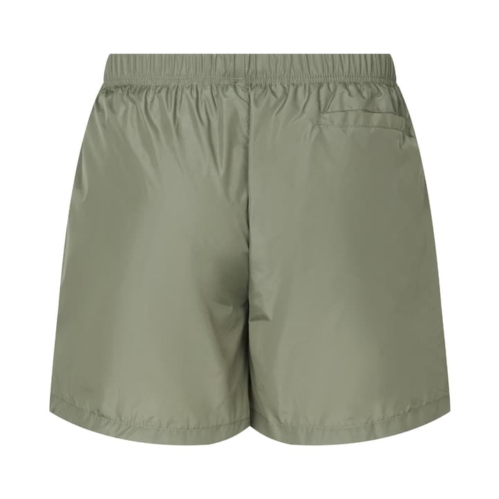 Prada Re-Nylon Swim Trunks in Black