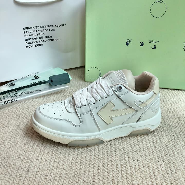 Off-White Out of Office Sneakers – Spring Collection