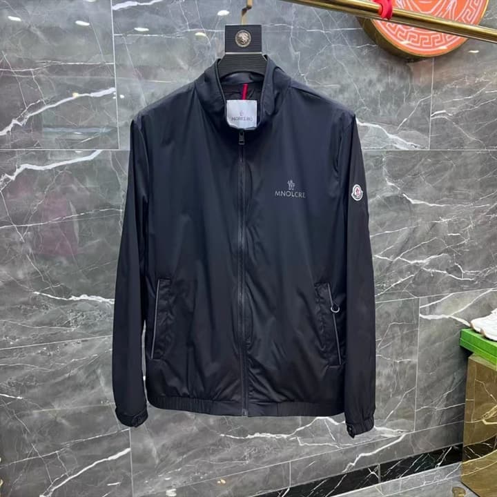 Moncler Lightweight Jacket – 2025SS