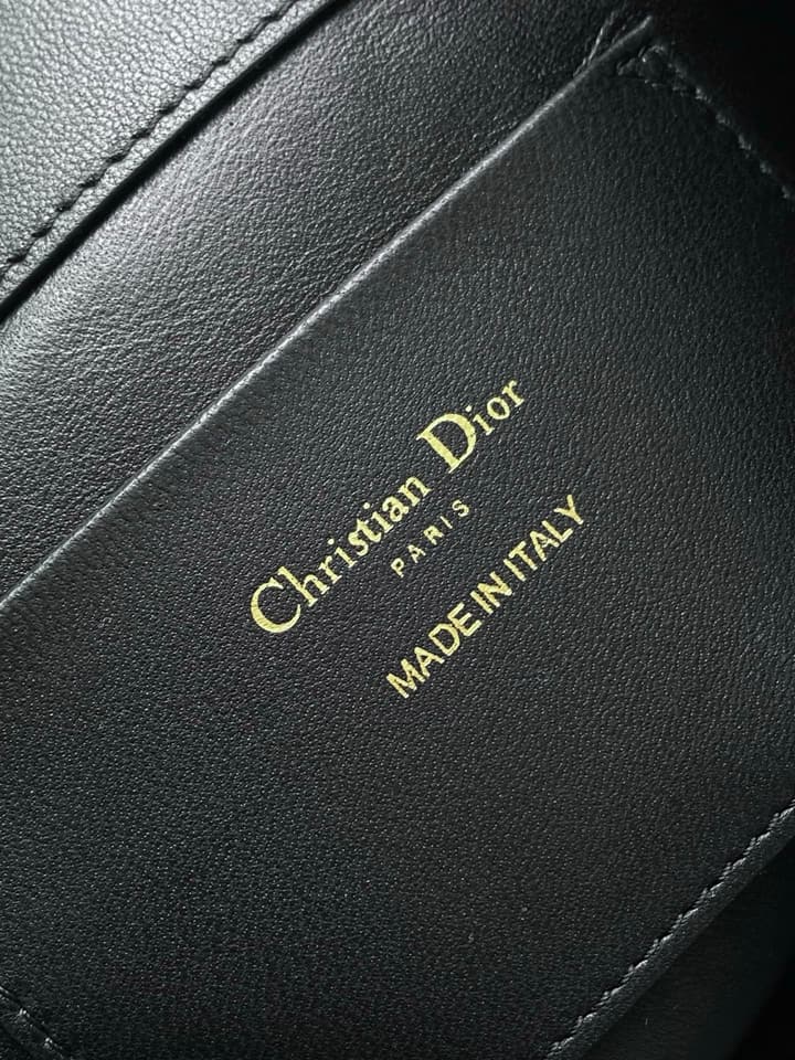 Dior Toujours Vertical Handbag