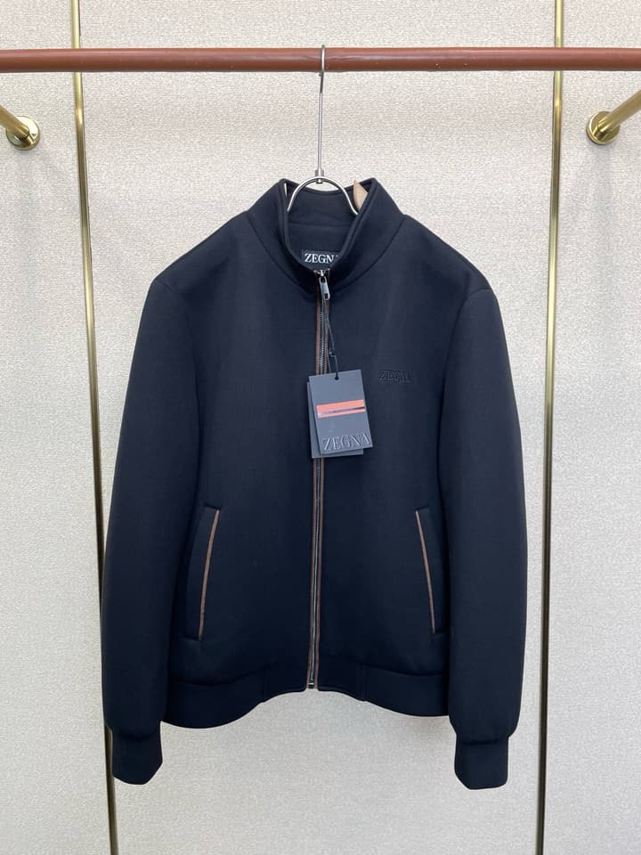 Zegna Men's Casual Jacket