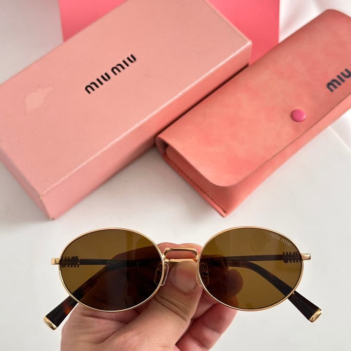 Miu Miu SMU57Z Sunglasses