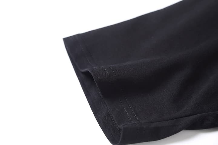 Balenciaga Mirror Logo T-Shirt – 26SS in Black