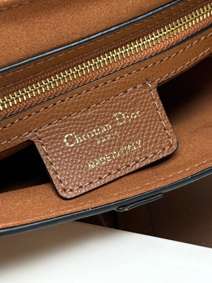 Dior Saddle Bag – Wine Red in Burgundy Red